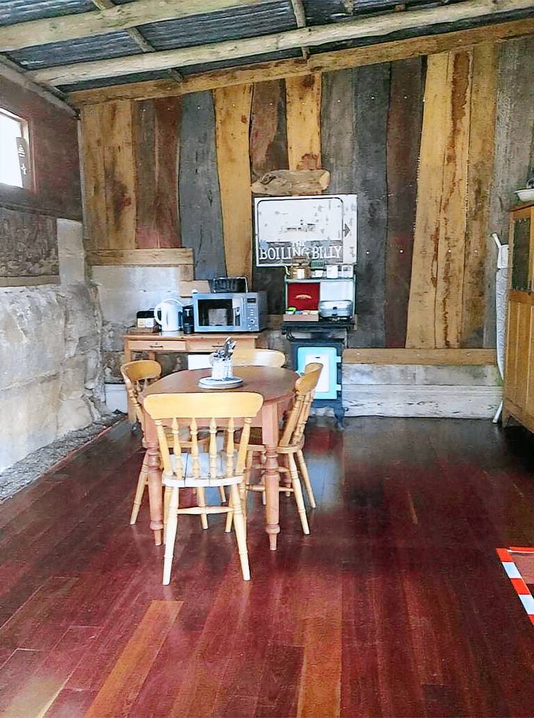 Cottage  Wollombi