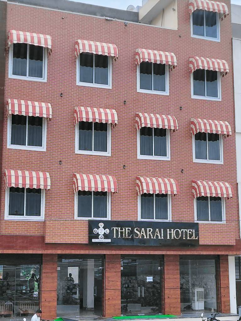 The Sarai