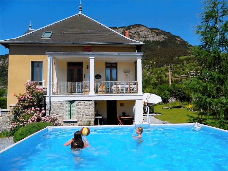 Logement Jausiers