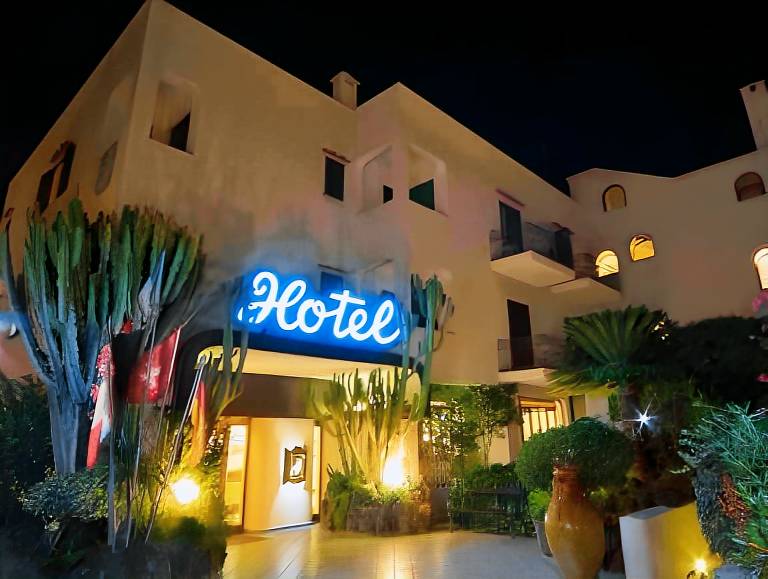 Hotel Ambasciatori in Ischia