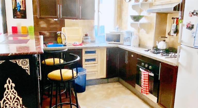 Apartment with 2 rooms for 4 persons — photo 4