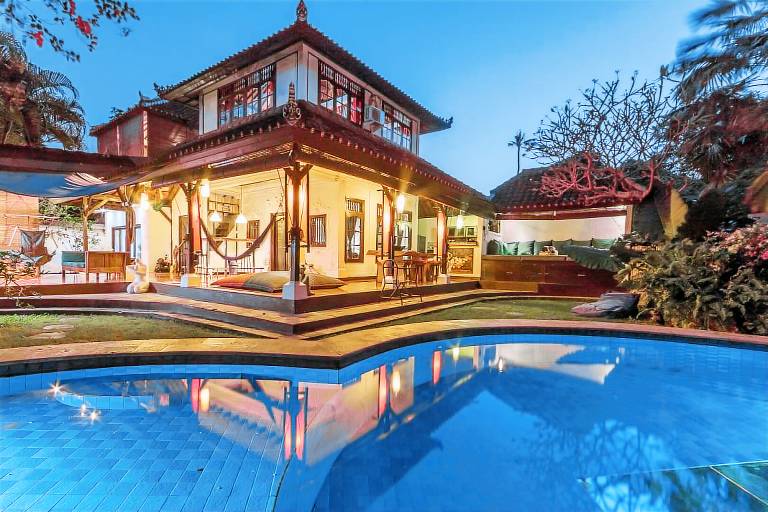 Villa Seminyak