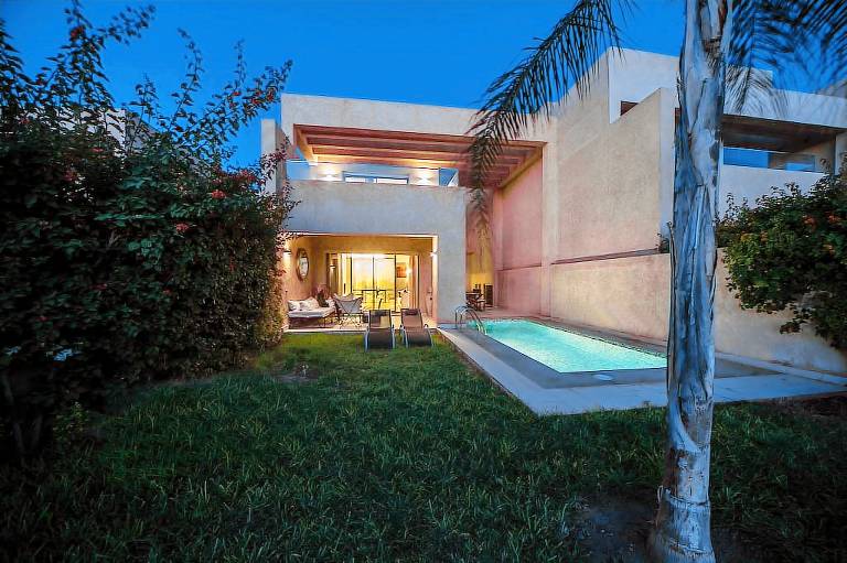 Villa Marrakech