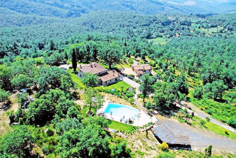 Hus  Castellina in Chianti