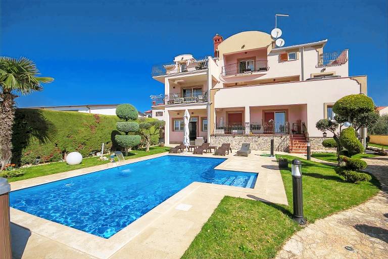 Apartman Dekovići
