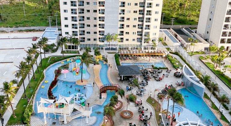 Salinas Exclusive Resort in Salinópolis