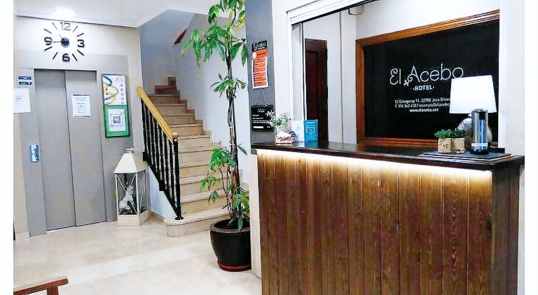 Hotel El Acebo — photo 5