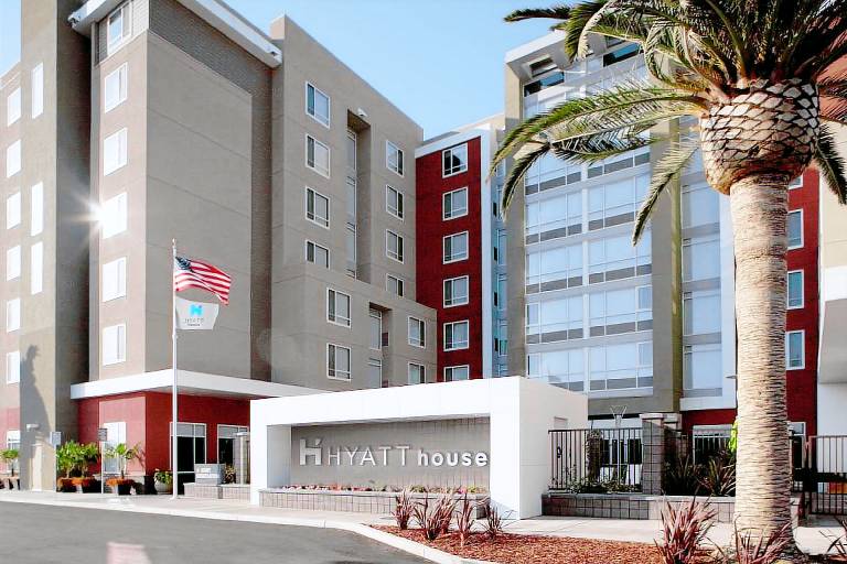 Hyatt House San Jose/silicon Valley in San Jose, CA