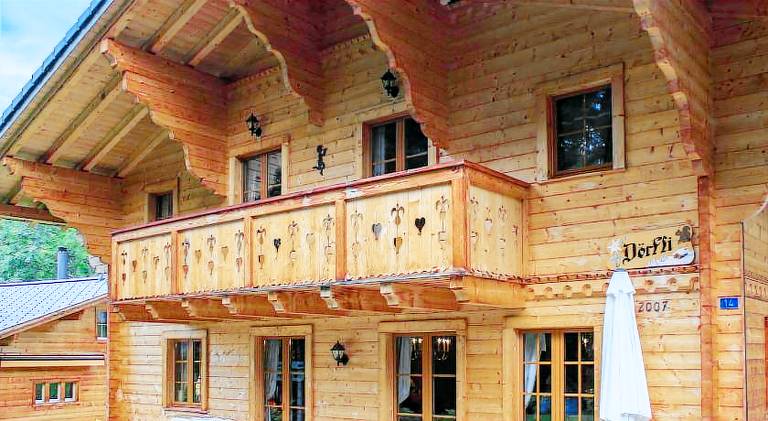 Chalet Les Diablerets
