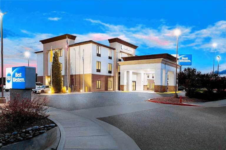 Best Western Gallup West in Gallup, NM