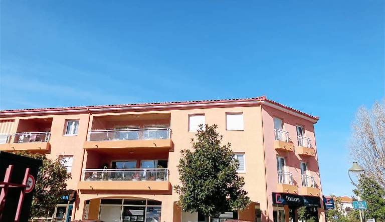 Appartement Trouillas