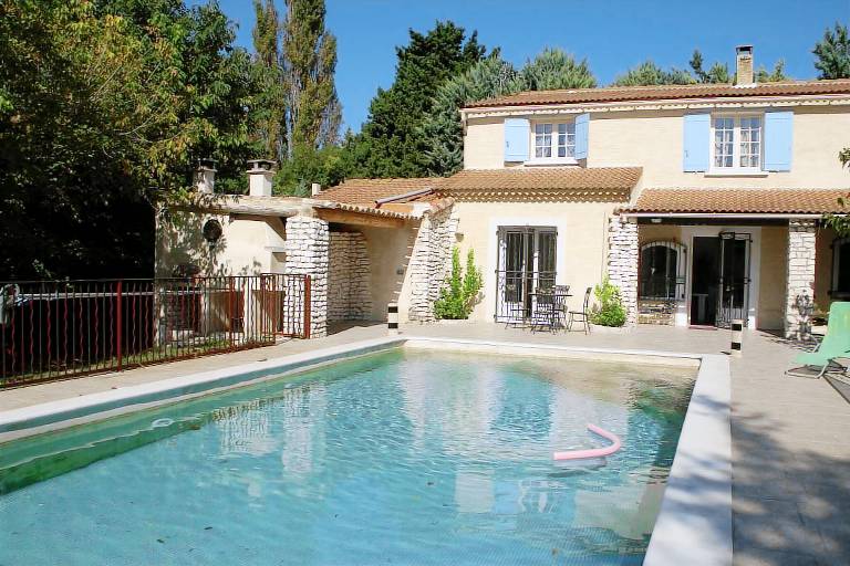 Ferienhaus Saint-Saturnin-lès-Avignon