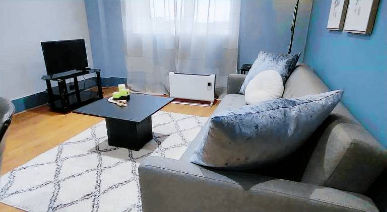 Holiday apartment with 2 rooms for 4 persons — photo 5