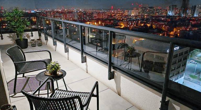Apartment with 1 room for 4 persons — photo 4