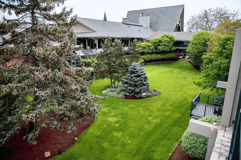 Resort  Fontana-on-Geneva Lake
