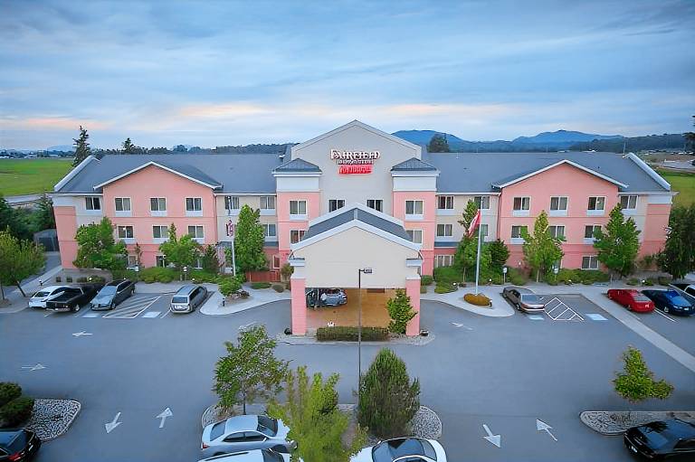 Fairfield by Marriott Inn & Suites Burlington in Burlington, WA
