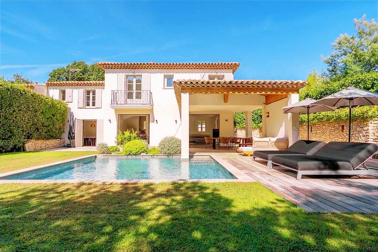 Ferienwohnung Saint-Tropez