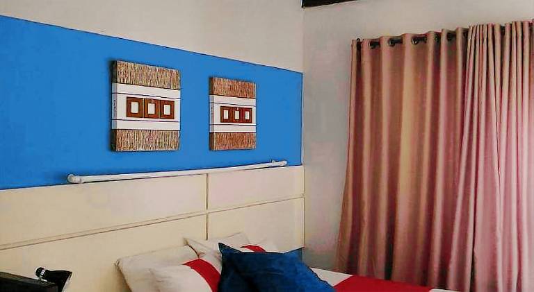Serviced apartment with terrace, pool & sauna — photo 2