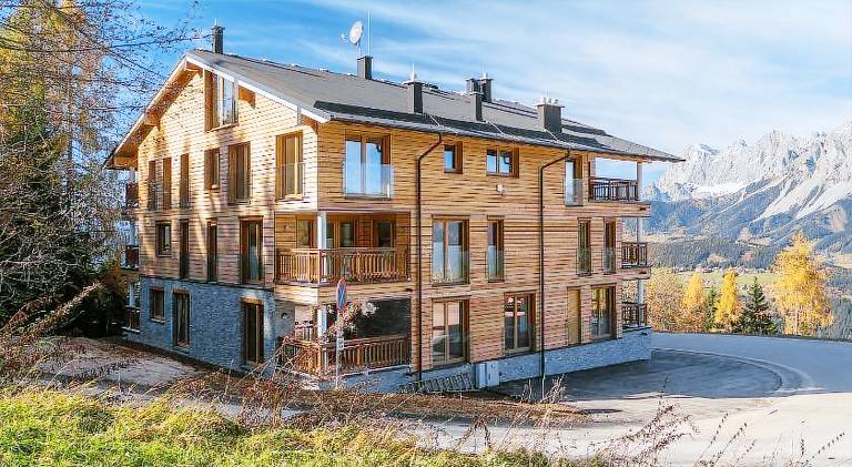 Rental apartment | Perfect for remote work | Pets are welcome in Schladming