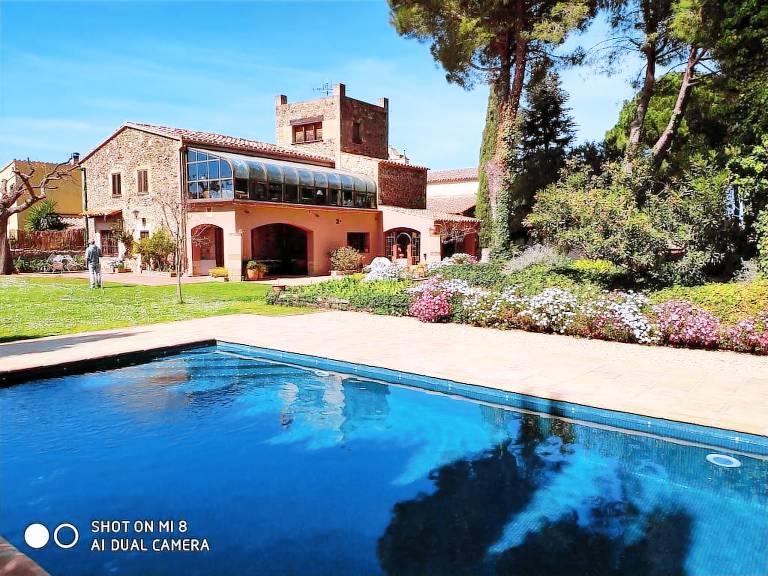 Casa rural Peratallada