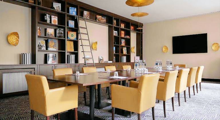 Flemings Hotel Munich Schwabing — photo 2