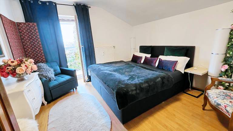 Ferienwohnung in Radolfzell am Bodensee, Baden-Württemberg, Deutschland
