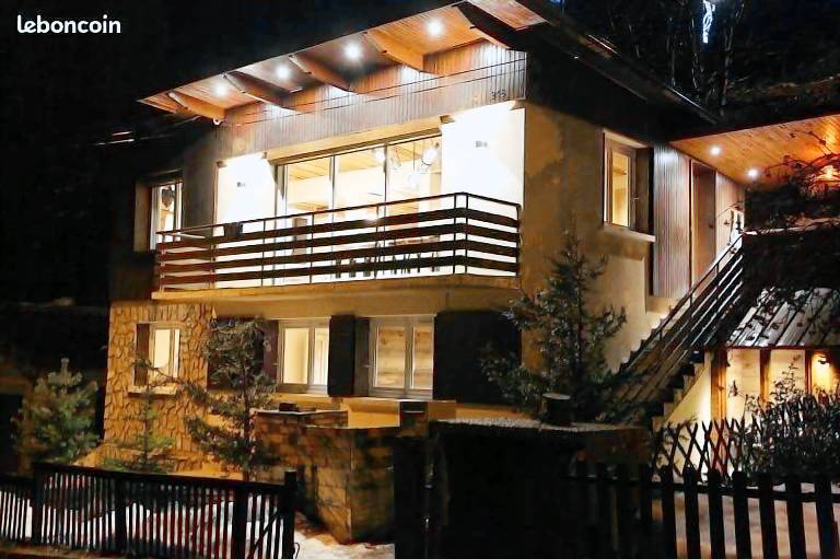 Chalet Orcières Merlette