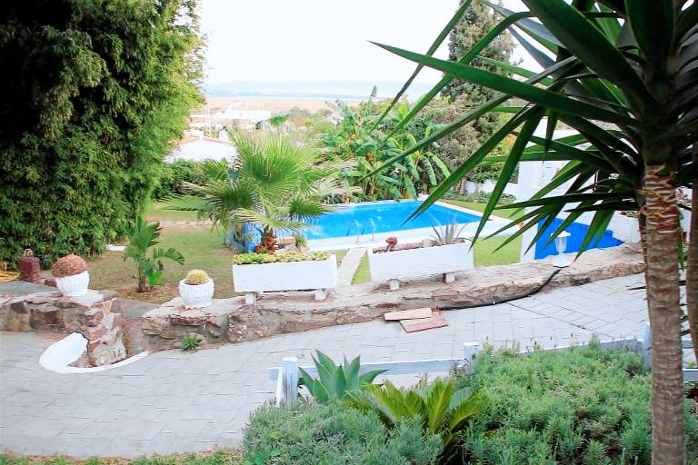 Villa La Ribera de la Oliva