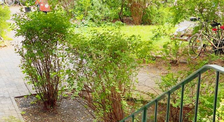 Apartment with 2 rooms for 6 persons in Berlin