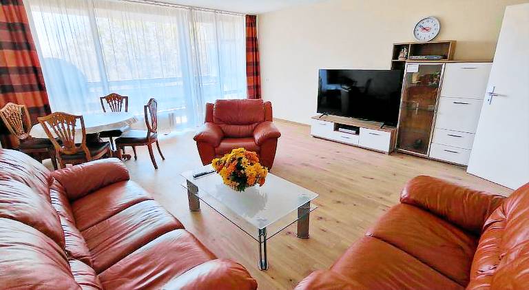 Ferienwohnung Lindenthal