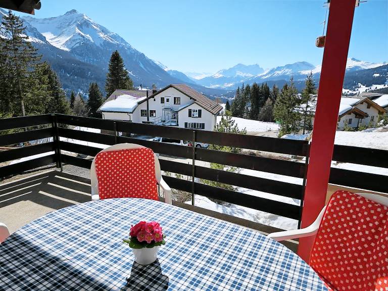 Ferienwohnung Lenzerheide