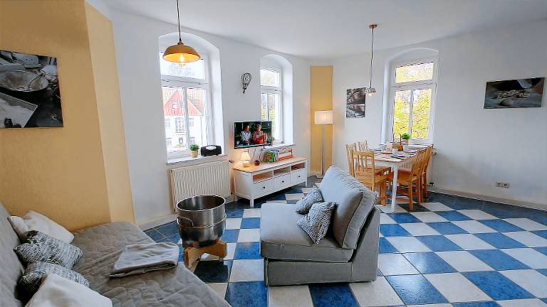 Ferienwohnung Ottendorf-Okrilla