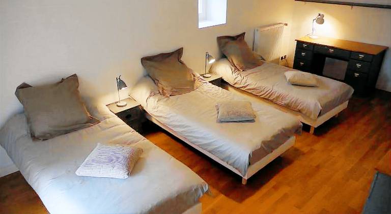 Le clos de la huppe - suite familiale — photo 5