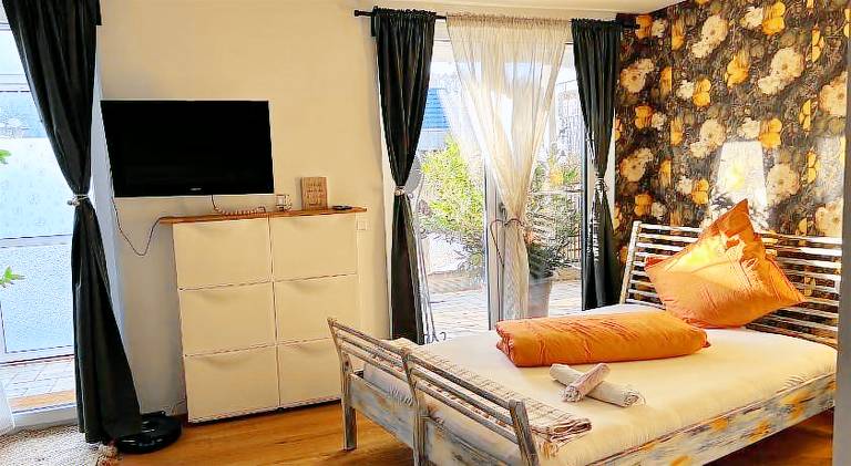 Ferienwohnung Löwenstein