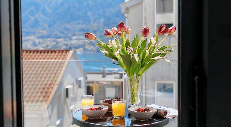 Apartmán Kotor
