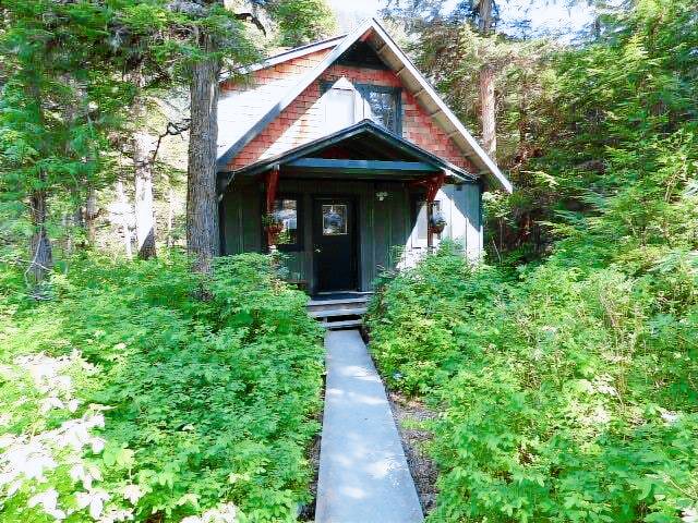 Cottage  Juneau