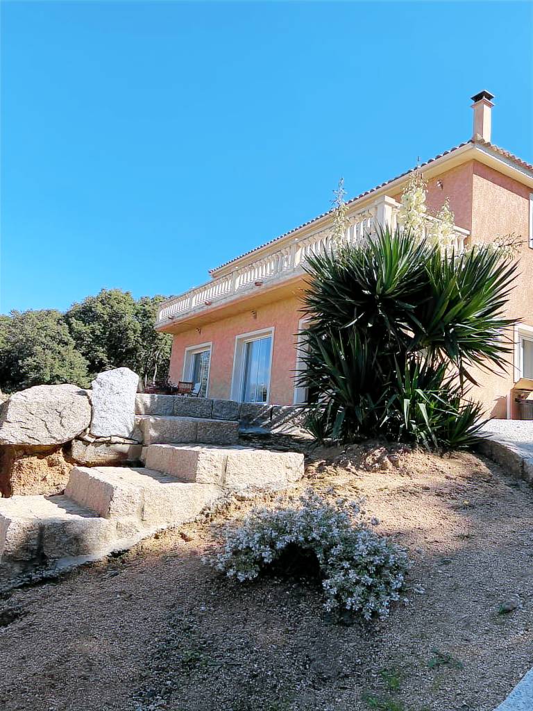 Appartement Belvédère-Campomoro