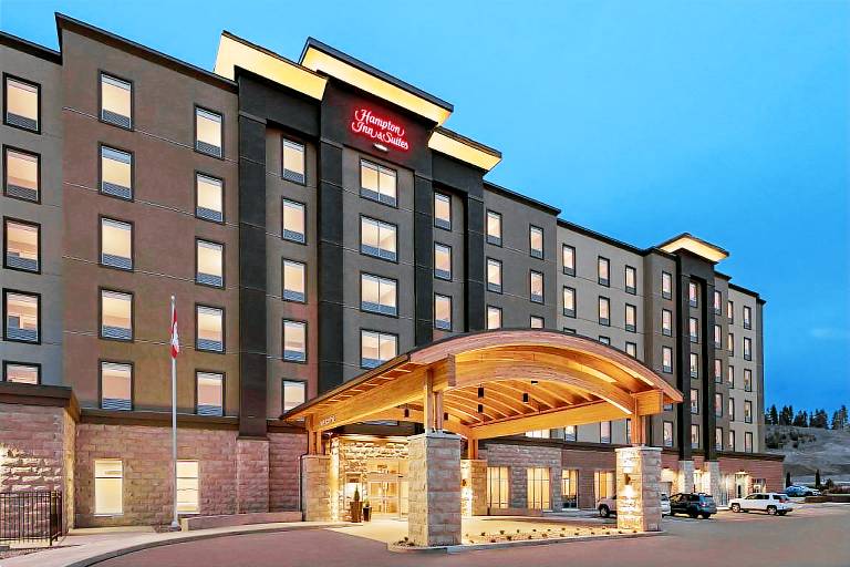Hampton Inn & Suites by Hilton Kelowna Airport BC