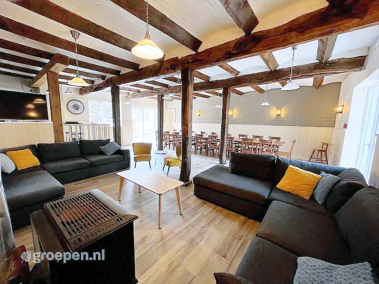 House with garden & terrace — photo 3