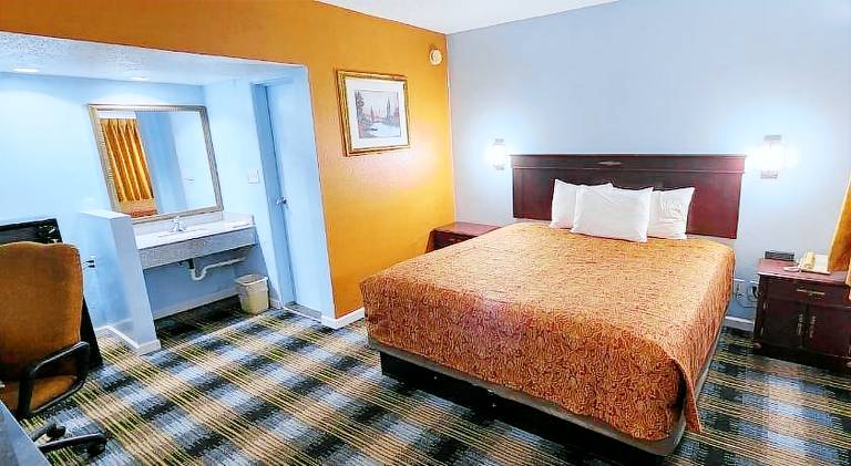 Town House Inn Cape Girardeau in Cape Girardeau, MO