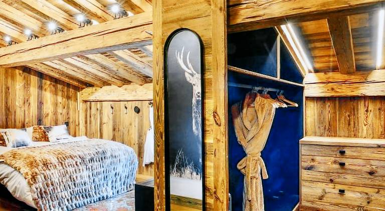 Chalet with 5 rooms for 12 persons — photo 2