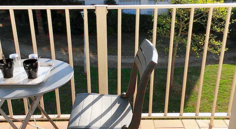 Rental apartment with 1 room for 4 persons — photo 3