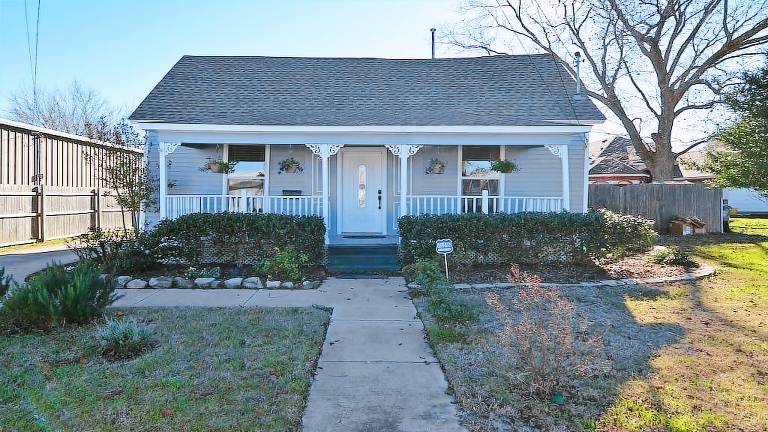 House McKinney