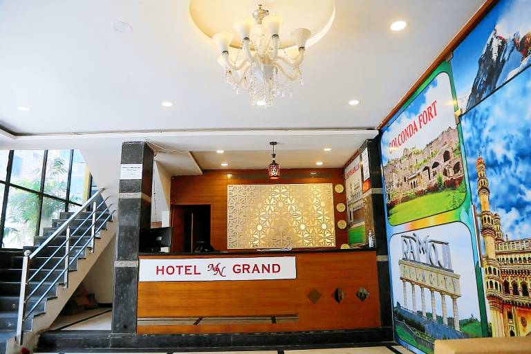 Hotel MN Grand shamshabad airport hyderabad — photo 3