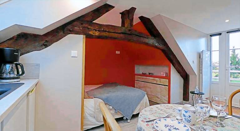 Le Fiege gite cosy et confort — photo 3