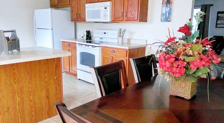 Vacation home with 3 rooms for 7 persons — photo 3