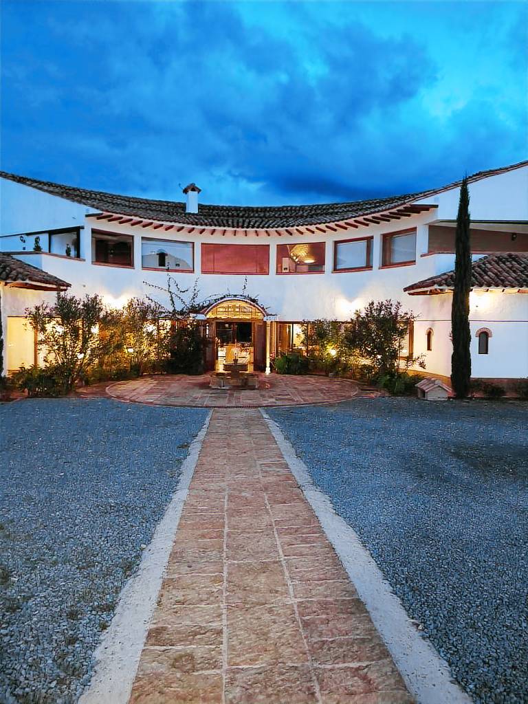 La Alhambra Hotel Boutique