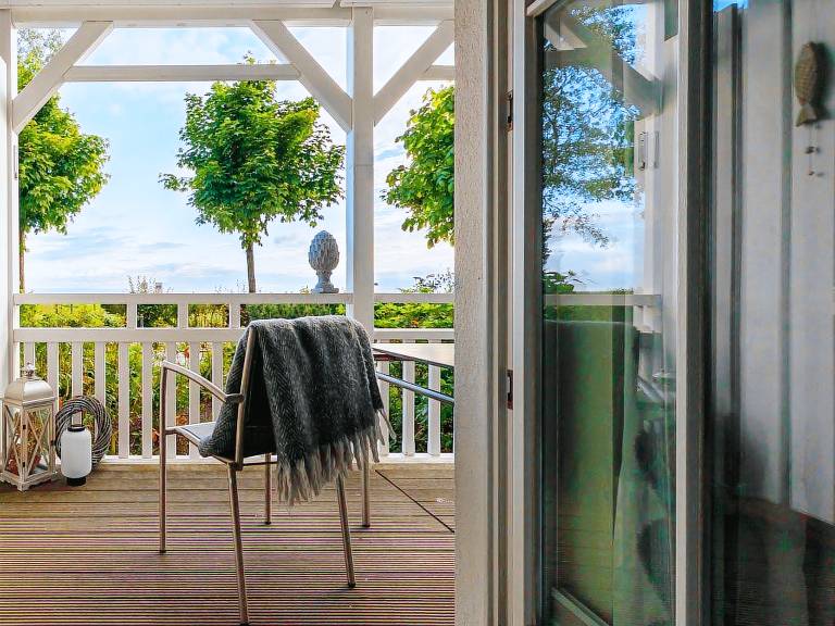Ferienwohnung Binz