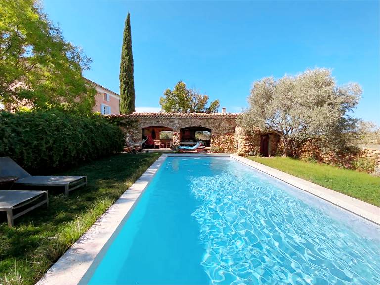 Maison de vacances  Valensole