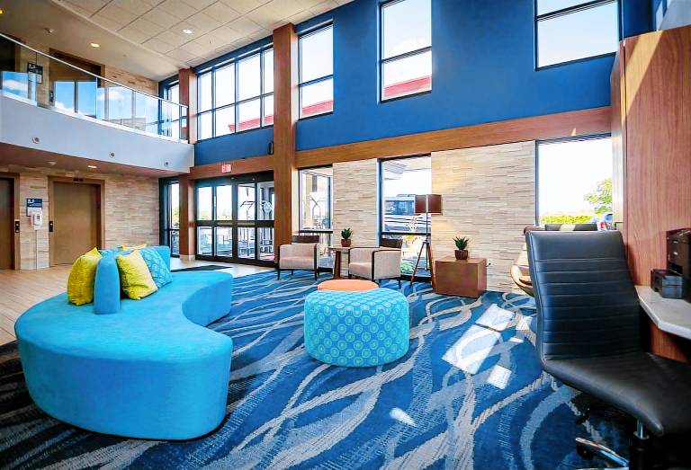 Holiday Inn & Suites Syracuse Airport - Liverpool By IHG — photo 2